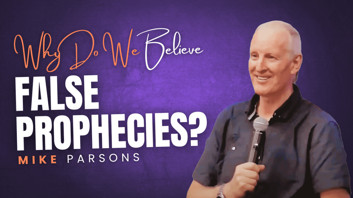 499. Hook, Line and Sinker: Why Do We Believe False&nbsp;Prophecies?