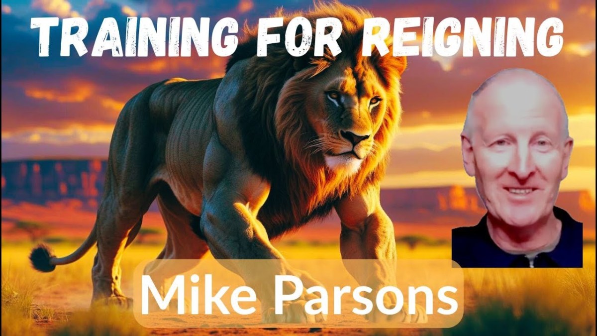 493. Training For&nbsp;Reigning