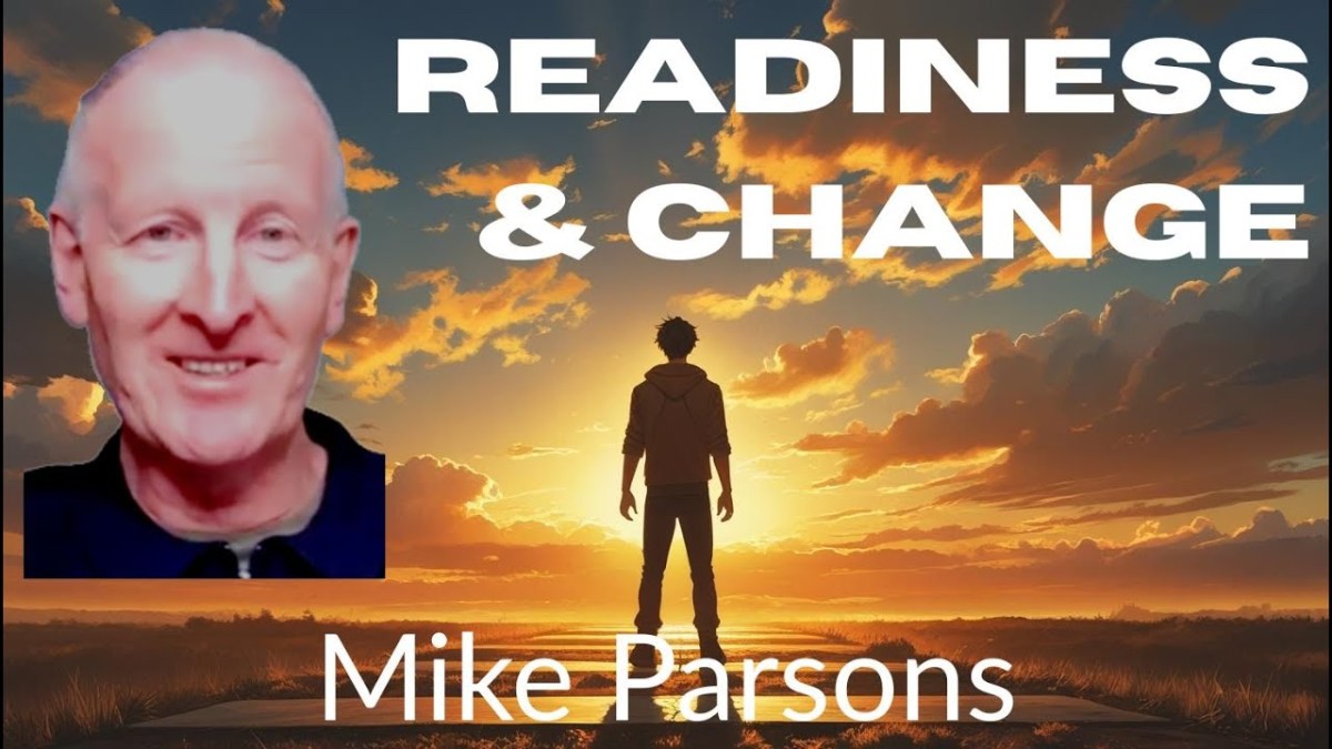 494. What Enoch Teaches Us about Readiness and&nbsp;Change