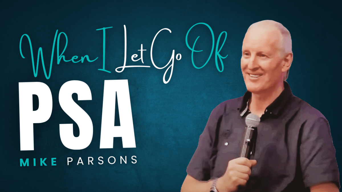 491. When I Let Go Of Penal Substitutionary&nbsp;Atonement