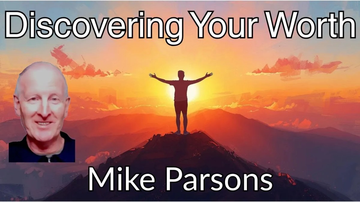 510. Discovering Your Worth: The Truth of Being a Child of&nbsp;God