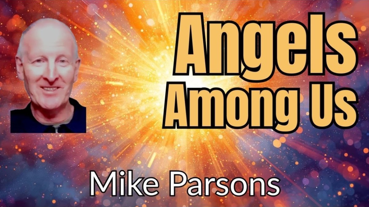 520. Angels Among Us | Engage and&nbsp;Appreciate