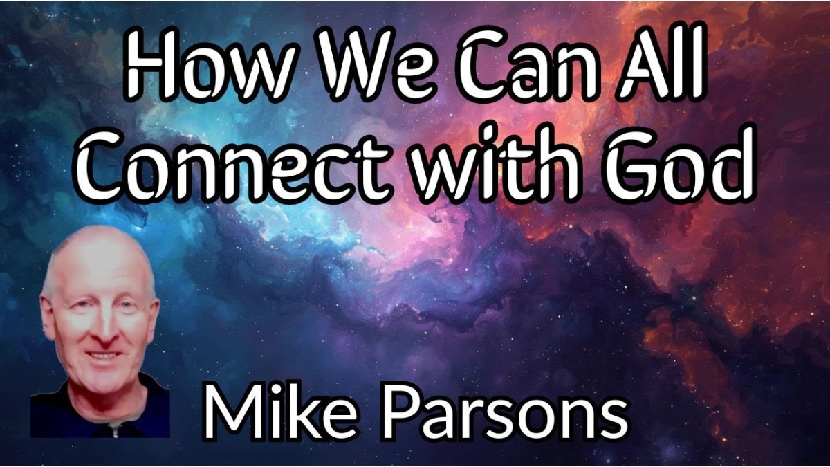 523. How We Can All Connect with&nbsp;God
