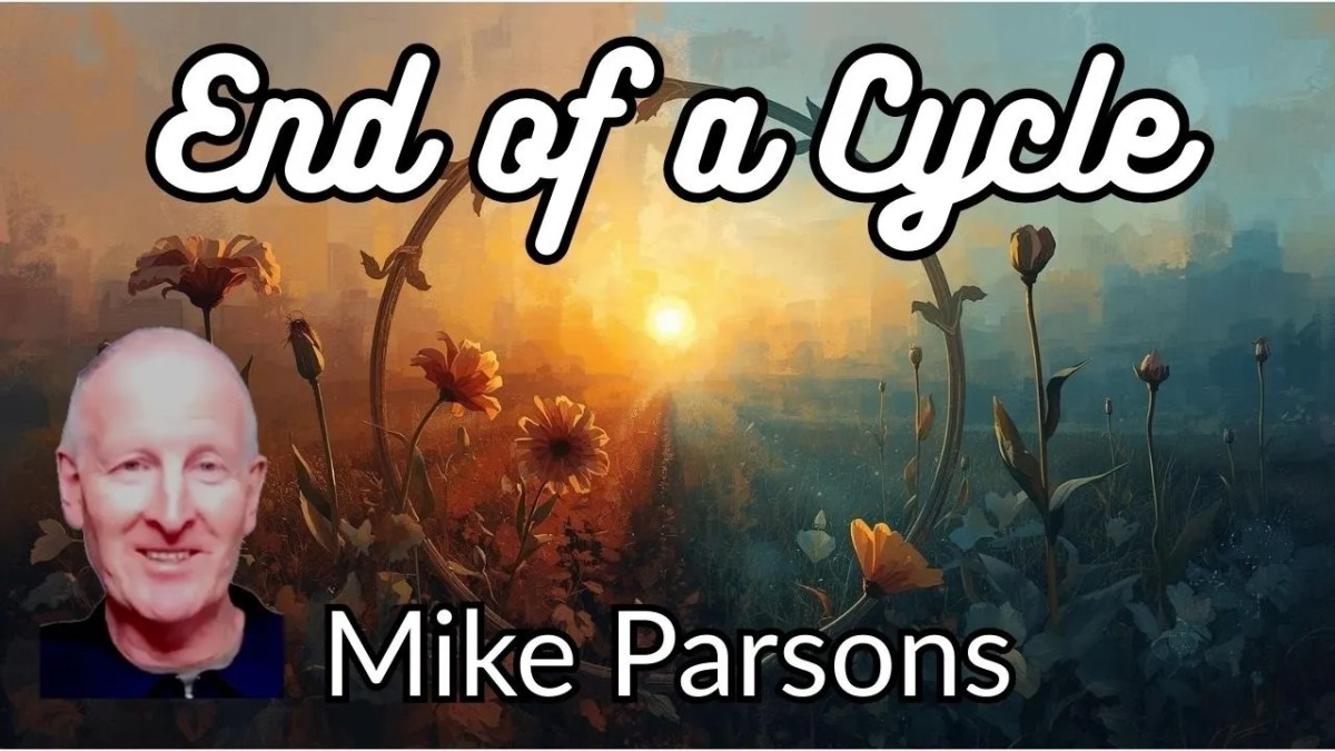 528: Embracing Change | The End of a&nbsp;Cycle