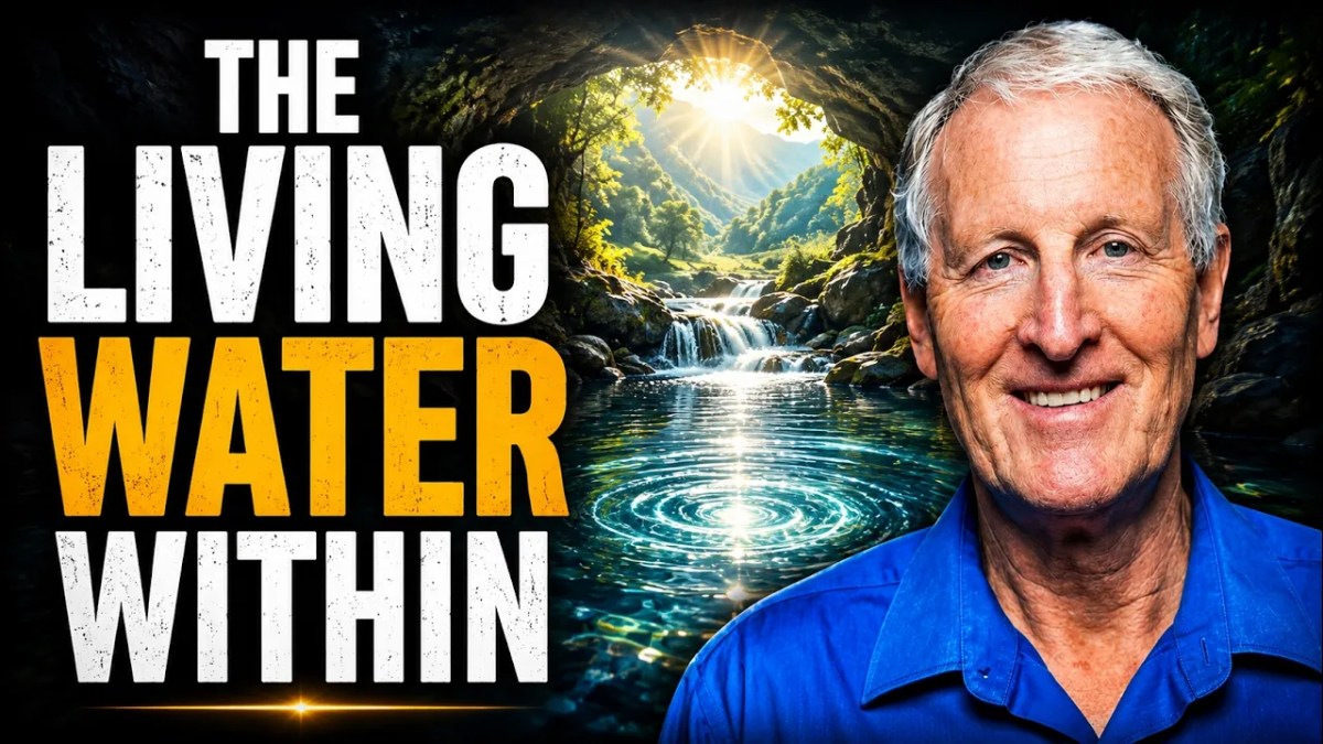 543. The Living Water Within: The Gospel of&nbsp;Inclusion